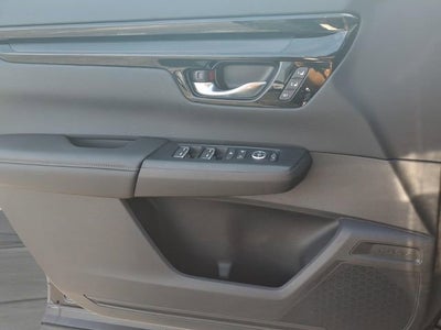 2026 Honda CR-V EXL Y