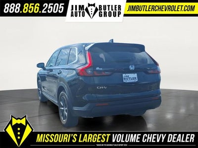 2026 Honda CR-V EXL Y