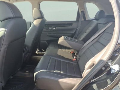 2026 Honda CR-V EXL Y