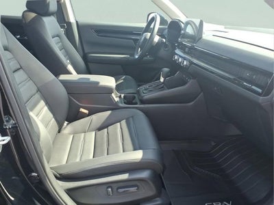 2026 Honda CR-V EXL Y