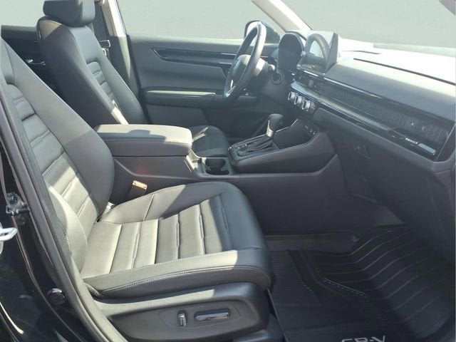2026 Honda CR-V EXL Y