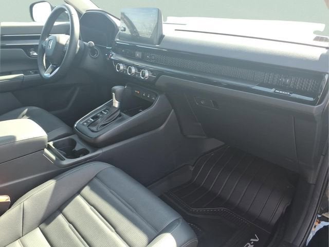 2026 Honda CR-V EXL Y
