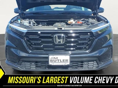 2026 Honda CR-V EXL Y