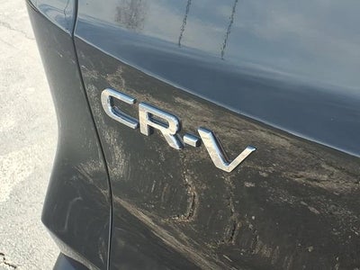 2026 Honda CR-V EXL Y