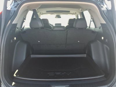 2026 Honda CR-V EXL Y