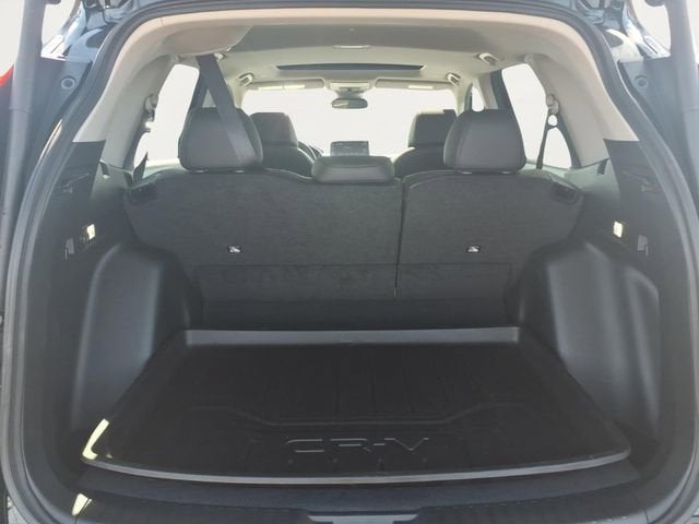 2026 Honda CR-V EXL Y