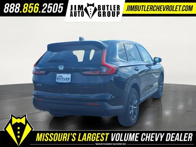 2026 Honda CR-V EXL Y