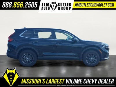 2026 Honda CR-V EXL Y