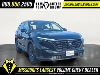 2026 Honda CR-V EXL Y