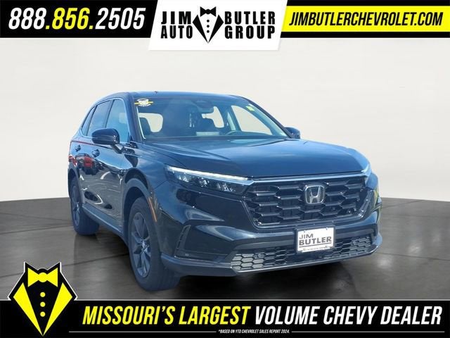 2026 Honda CR-V EXL Y