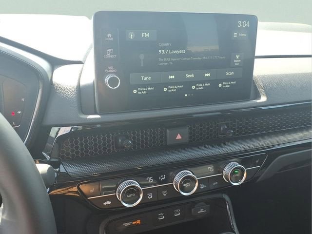 2026 Honda CR-V EXL Y