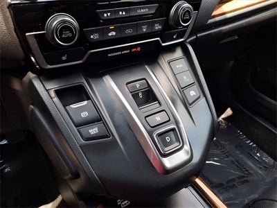 2021 Honda CR-V Hybrid Touring