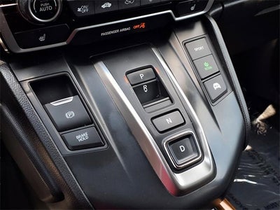 2021 Honda CR-V Hybrid Touring