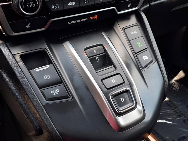 2021 Honda CR-V Hybrid Touring