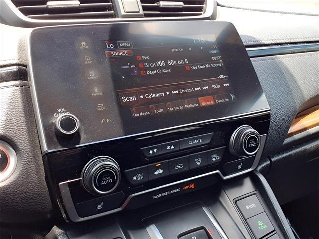 2021 Honda CR-V Hybrid Touring