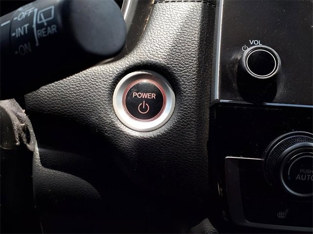 2021 Honda CR-V Hybrid Touring