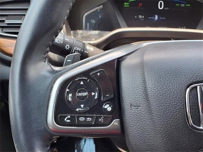 2021 Honda CR-V Hybrid Touring