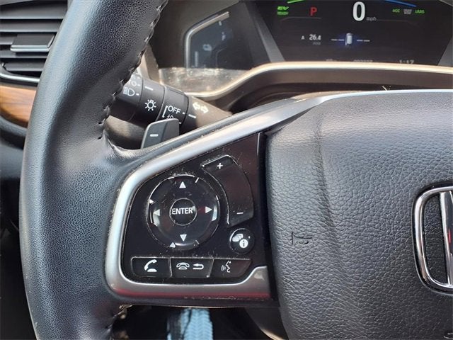 2021 Honda CR-V Hybrid Touring