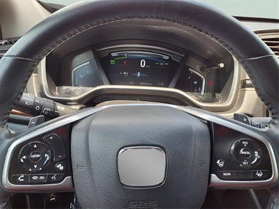 2021 Honda CR-V Hybrid Touring