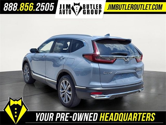 2021 Honda CR-V Hybrid Touring