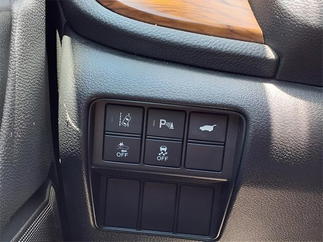 2021 Honda CR-V Hybrid Touring