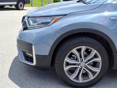 2021 Honda CR-V Hybrid Touring