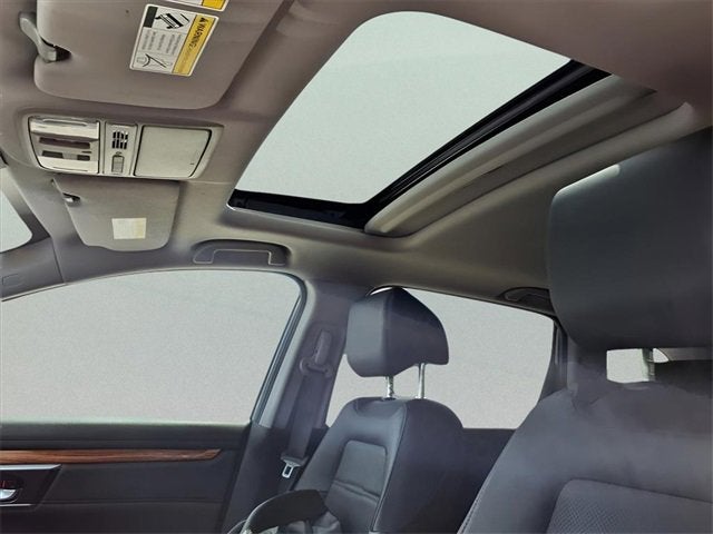 2021 Honda CR-V Hybrid Touring