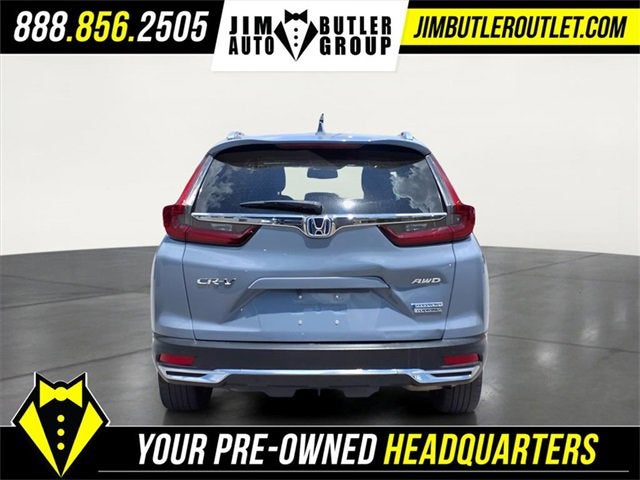 2021 Honda CR-V Hybrid Touring