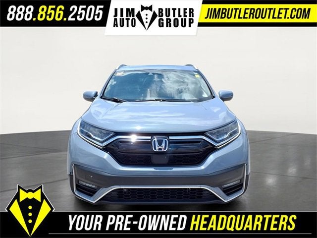 2021 Honda CR-V Hybrid Touring