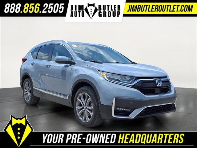 2021 Honda CR-V Hybrid Touring