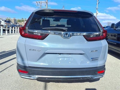 2021 Honda CR-V Hybrid Touring