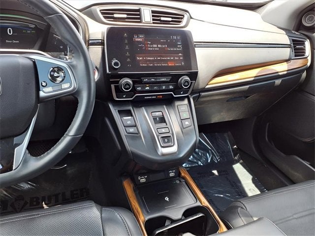2021 Honda CR-V Hybrid Touring