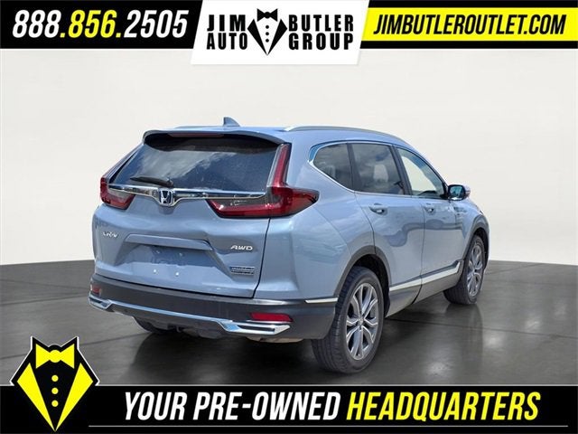 2021 Honda CR-V Hybrid Touring