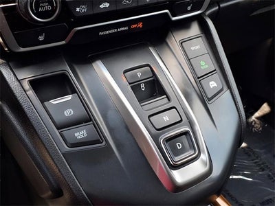 2021 Honda CR-V Hybrid Touring