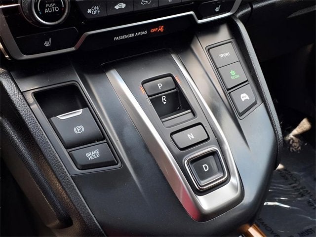 2021 Honda CR-V Hybrid Touring