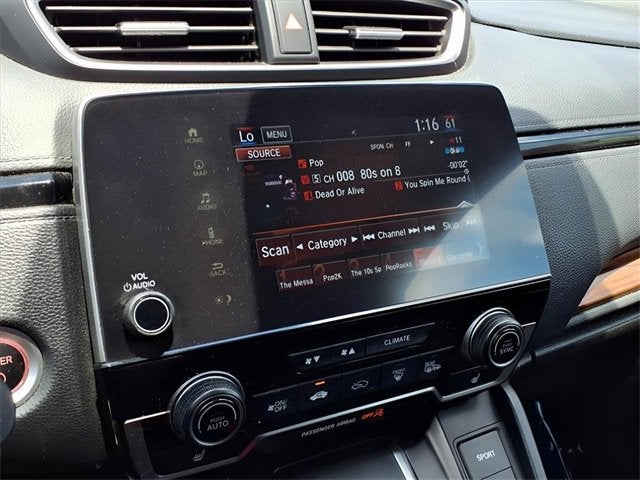 2021 Honda CR-V Hybrid Touring