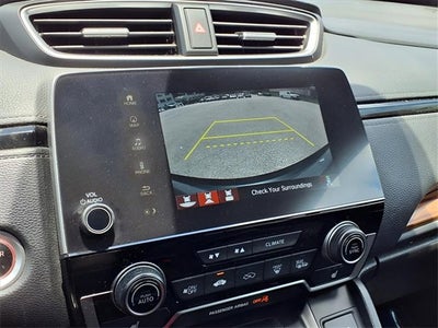 2021 Honda CR-V Hybrid Touring