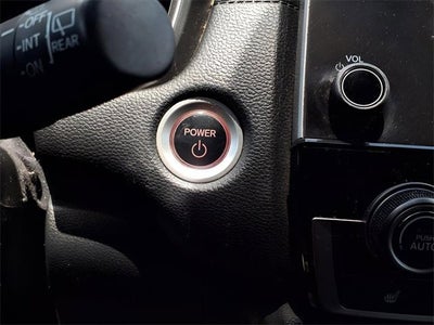 2021 Honda CR-V Hybrid Touring