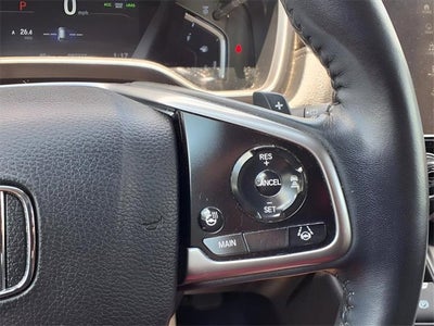 2021 Honda CR-V Hybrid Touring