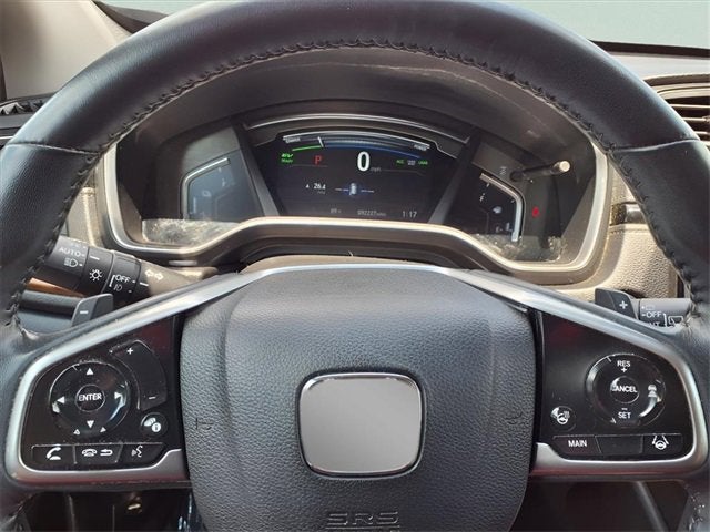 2021 Honda CR-V Hybrid Touring