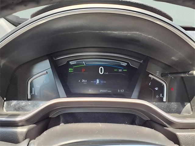 2021 Honda CR-V Hybrid Touring