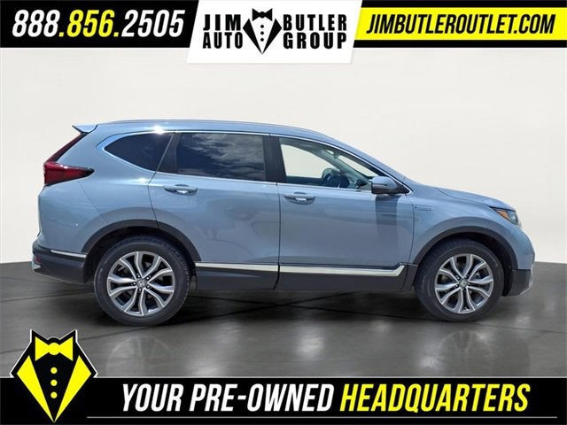 2021 Honda CR-V Hybrid Touring