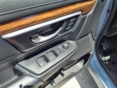 2021 Honda CR-V Hybrid Touring