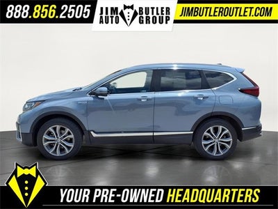 2021 Honda CR-V Hybrid Touring
