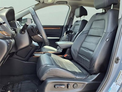 2021 Honda CR-V Hybrid Touring