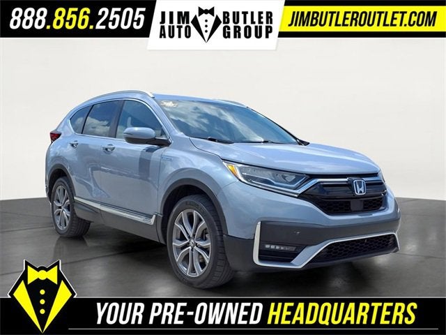 2021 Honda CR-V Hybrid Touring