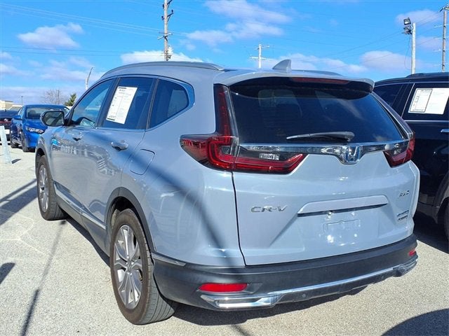 2021 Honda CR-V Hybrid Touring