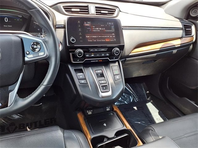2021 Honda CR-V Hybrid Touring
