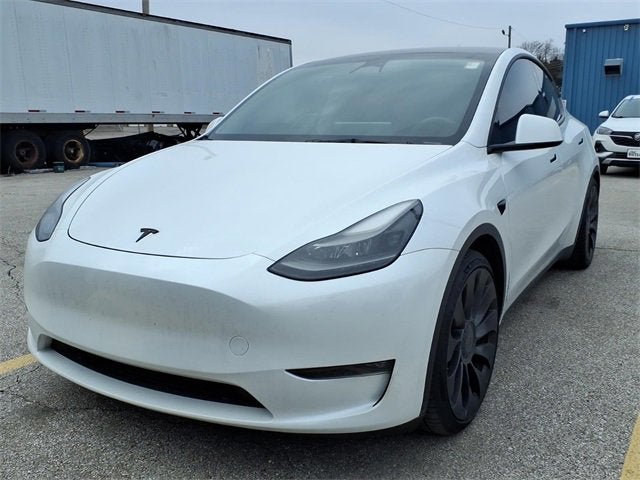 2023 Tesla Model Y Performance