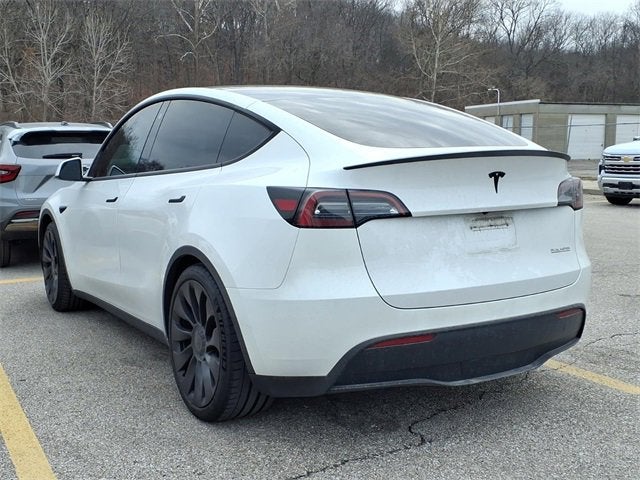 2023 Tesla Model Y Performance